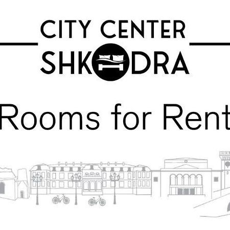 City Center Shkodra B&B Buitenkant foto