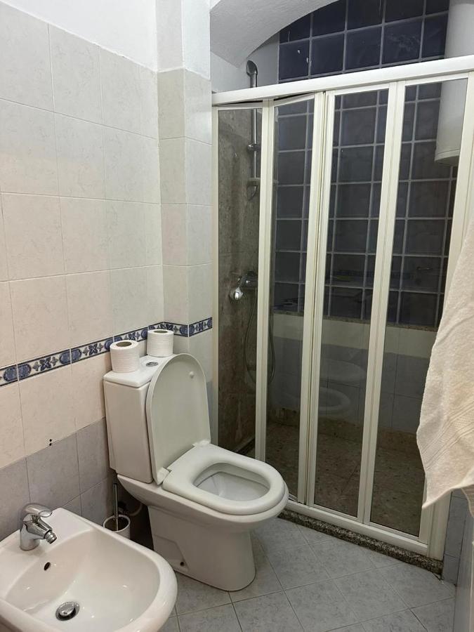 City Center Shkodra B&B Buitenkant foto