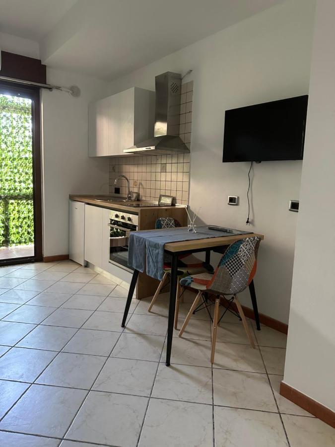 City Center Shkodra B&B Buitenkant foto